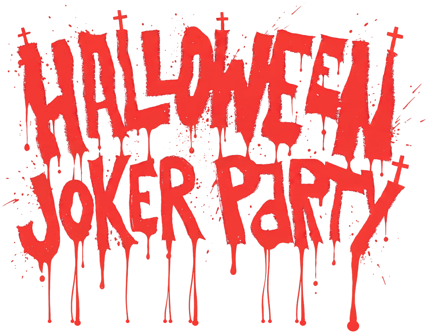 Halloween Joker Party